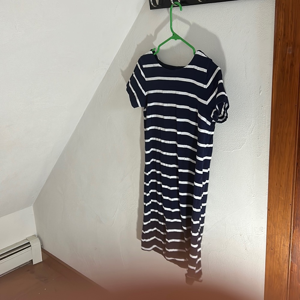 Striped Dress